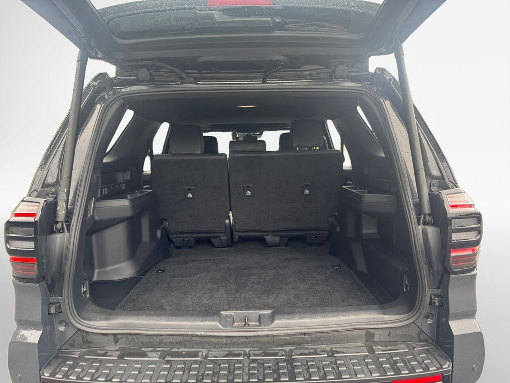 2025 Toyota 4Runner TRD Sport Premium