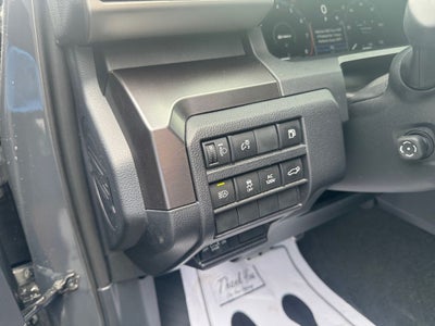 2025 Toyota 4Runner TRD Sport Premium