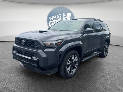2025 Toyota 4Runner TRD Sport Premium