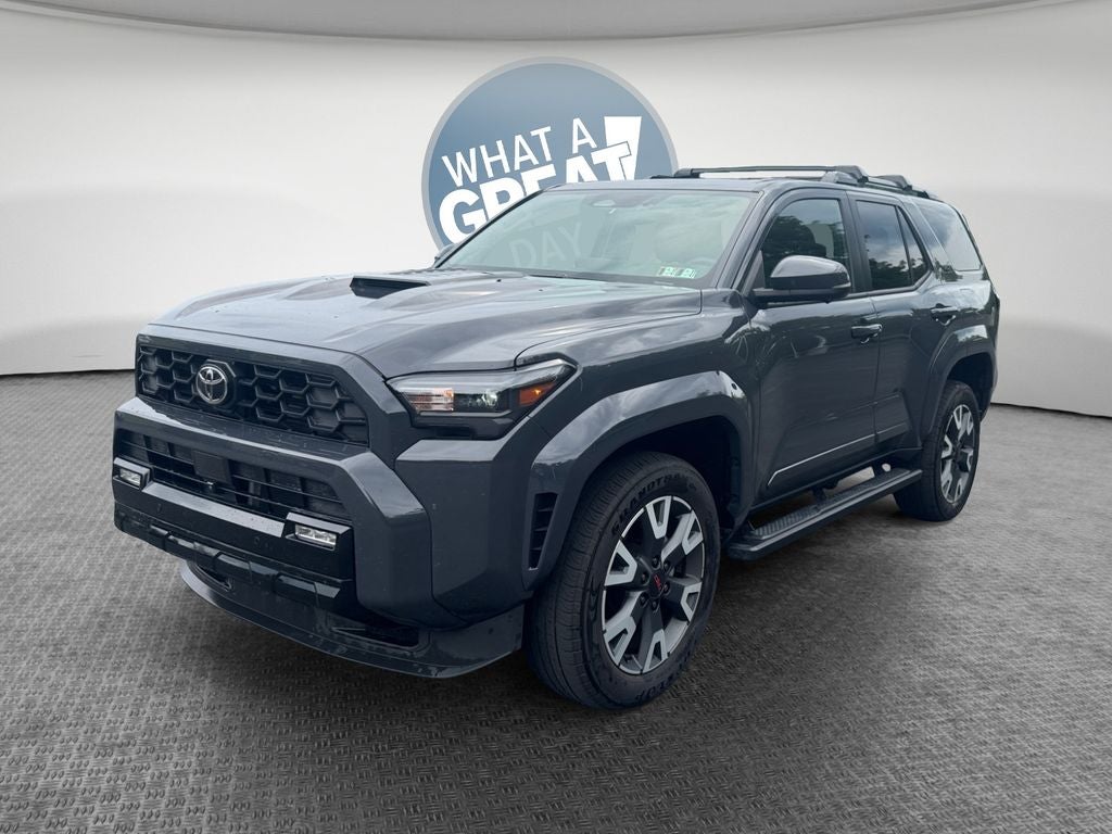 2025 Toyota 4Runner TRD Sport Premium
