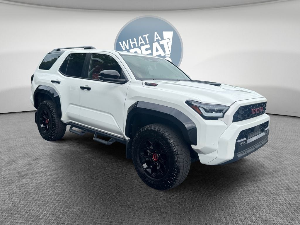 2025 Toyota 4Runner i-FORCE MAX Hybrid TRD Pro