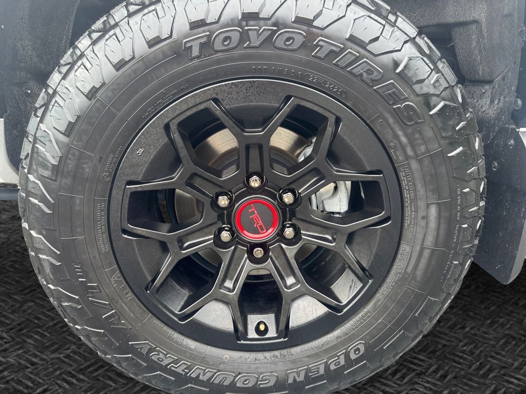 2025 Toyota 4Runner i-FORCE MAX Hybrid TRD Pro
