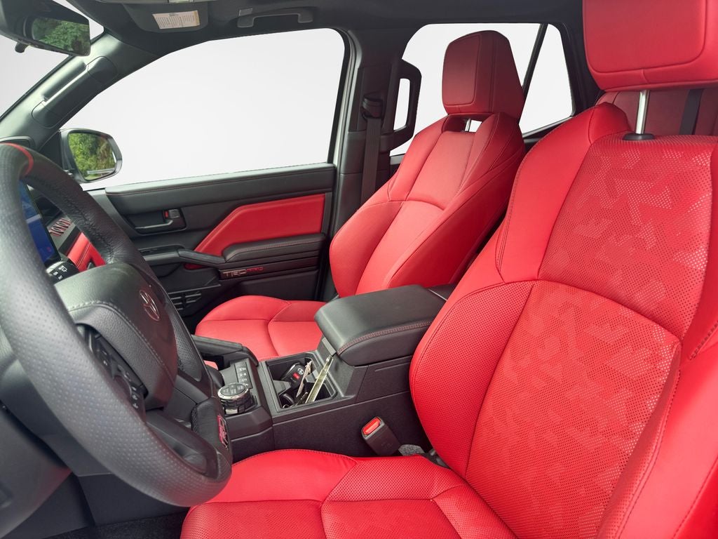 2025 Toyota 4Runner i-FORCE MAX Hybrid TRD Pro