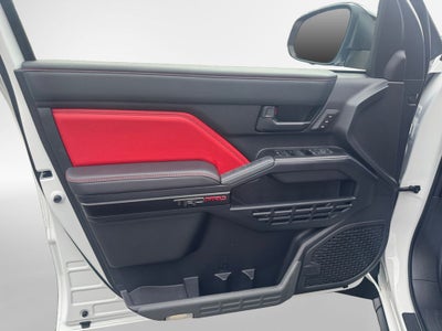 2025 Toyota 4Runner i-FORCE MAX Hybrid TRD Pro