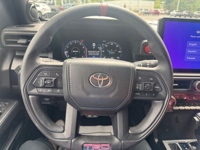 2025 Toyota 4Runner i-FORCE MAX Hybrid TRD Pro