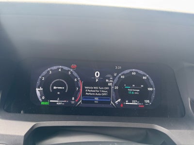 2025 Toyota 4Runner i-FORCE MAX Hybrid TRD Pro