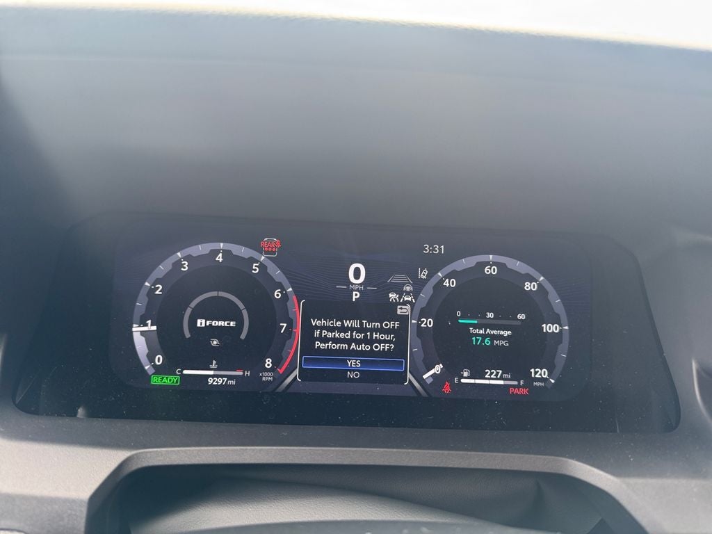 2025 Toyota 4Runner i-FORCE MAX Hybrid TRD Pro
