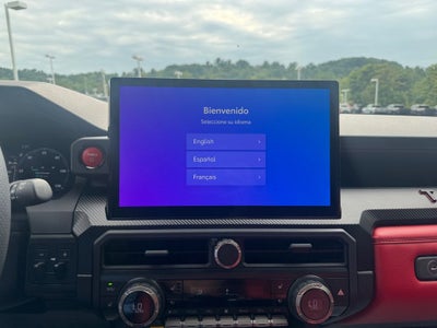 2025 Toyota 4Runner i-FORCE MAX Hybrid TRD Pro