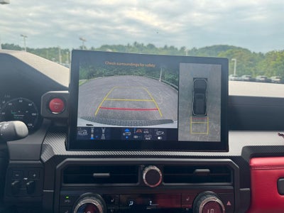 2025 Toyota 4Runner i-FORCE MAX Hybrid TRD Pro