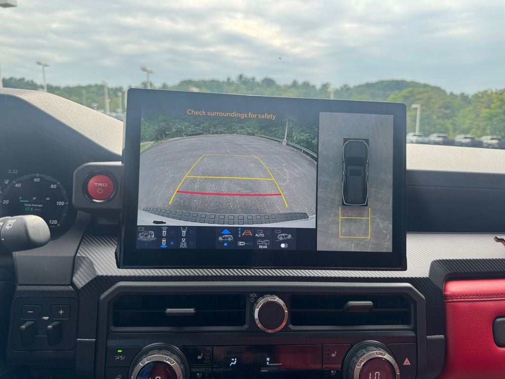 2025 Toyota 4Runner i-FORCE MAX Hybrid TRD Pro