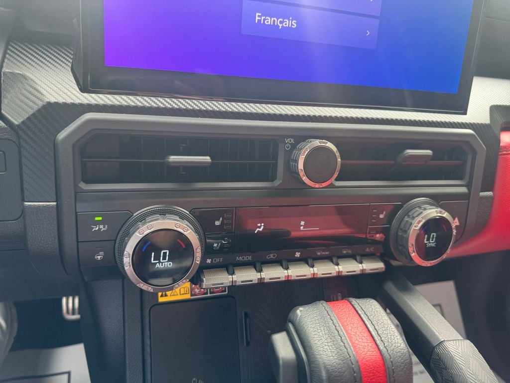 2025 Toyota 4Runner i-FORCE MAX Hybrid TRD Pro