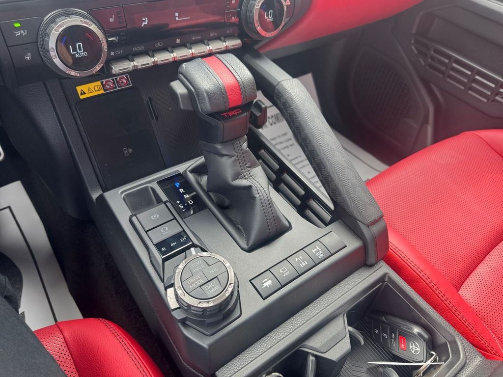 2025 Toyota 4Runner i-FORCE MAX Hybrid TRD Pro