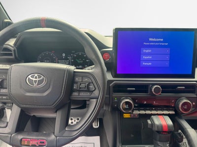 2025 Toyota 4Runner i-FORCE MAX Hybrid TRD Pro