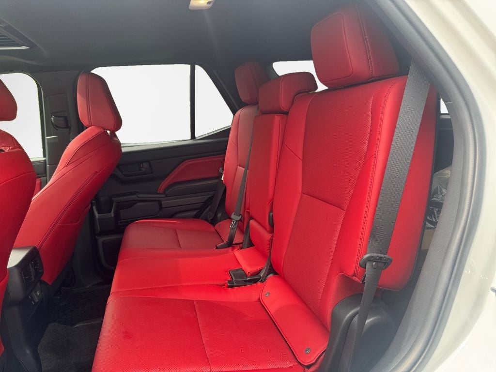2025 Toyota 4Runner i-FORCE MAX Hybrid TRD Pro