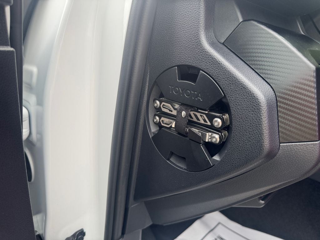 2025 Toyota 4Runner i-FORCE MAX Hybrid TRD Pro