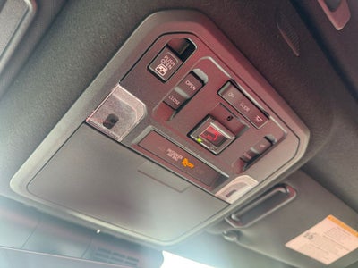2025 Toyota 4Runner i-FORCE MAX Hybrid TRD Pro