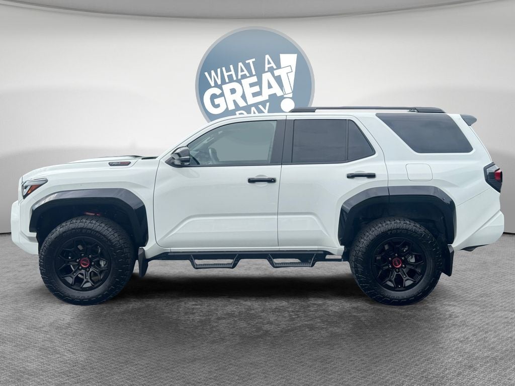 2025 Toyota 4Runner i-FORCE MAX Hybrid TRD Pro