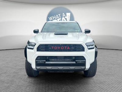 2025 Toyota 4Runner i-FORCE MAX Hybrid TRD Pro