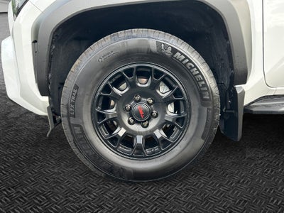 2026 Toyota 4Runner i-FORCE MAX Hybrid TRD Off Road Premium
