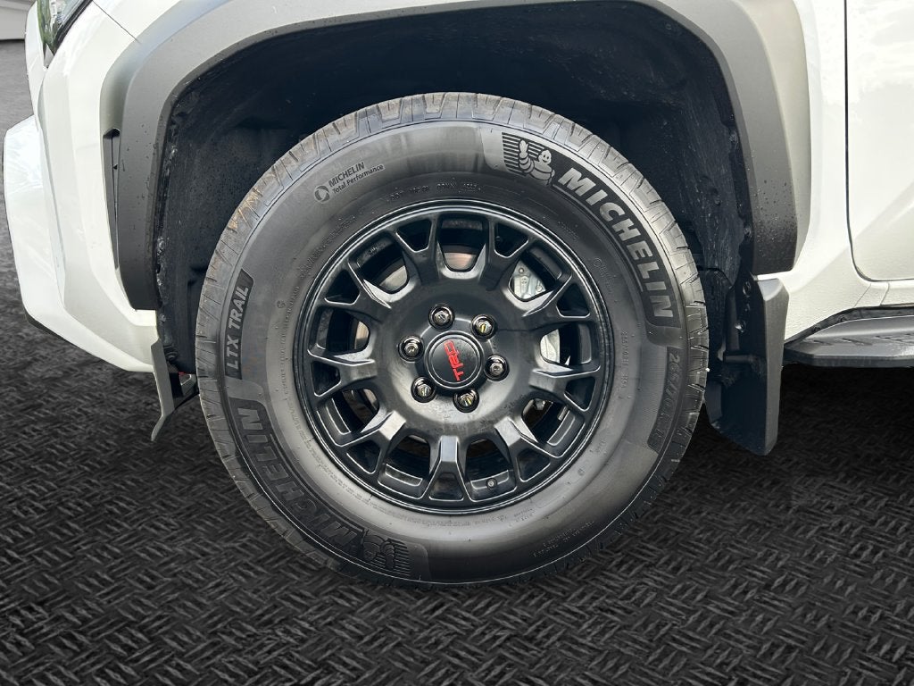 2026 Toyota 4Runner i-FORCE MAX Hybrid TRD Off Road Premium
