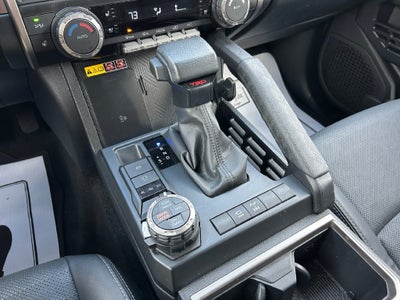 2026 Toyota 4Runner i-FORCE MAX Hybrid TRD Off Road Premium