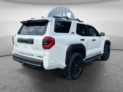 2026 Toyota 4Runner i-FORCE MAX Hybrid TRD Off Road Premium
