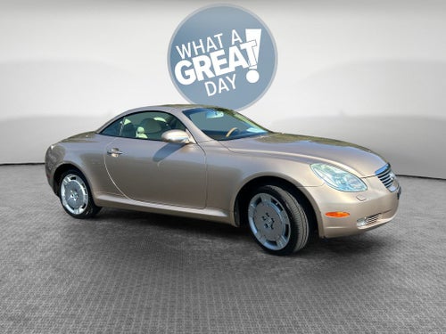2002 Lexus SC 430