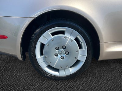 2002 Lexus SC 430