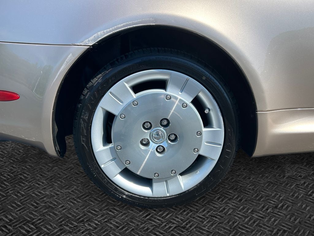 2002 Lexus SC 430