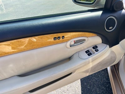 2002 Lexus SC 430