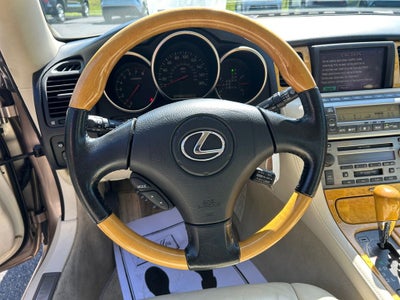 2002 Lexus SC 430