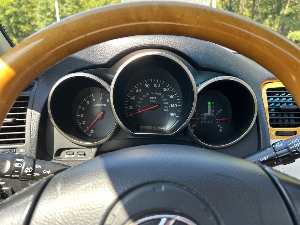 2002 Lexus SC 430