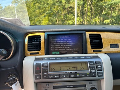 2002 Lexus SC 430
