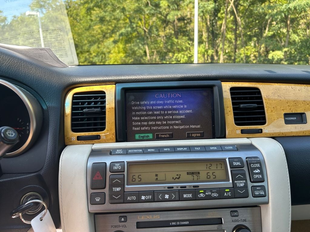2002 Lexus SC 430