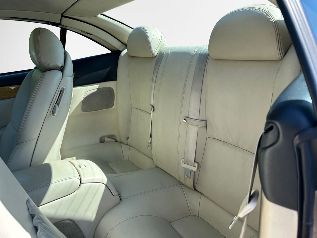 2002 Lexus SC 430
