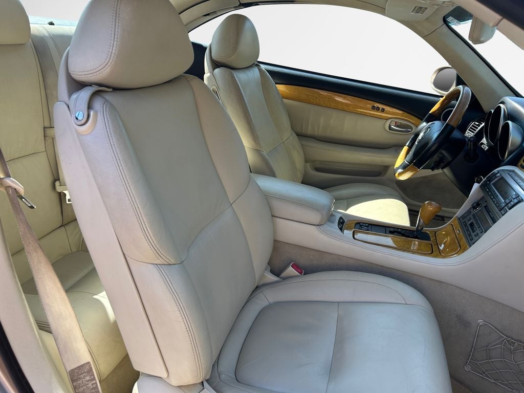 2002 Lexus SC 430