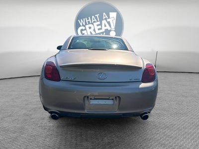 2002 Lexus SC 430