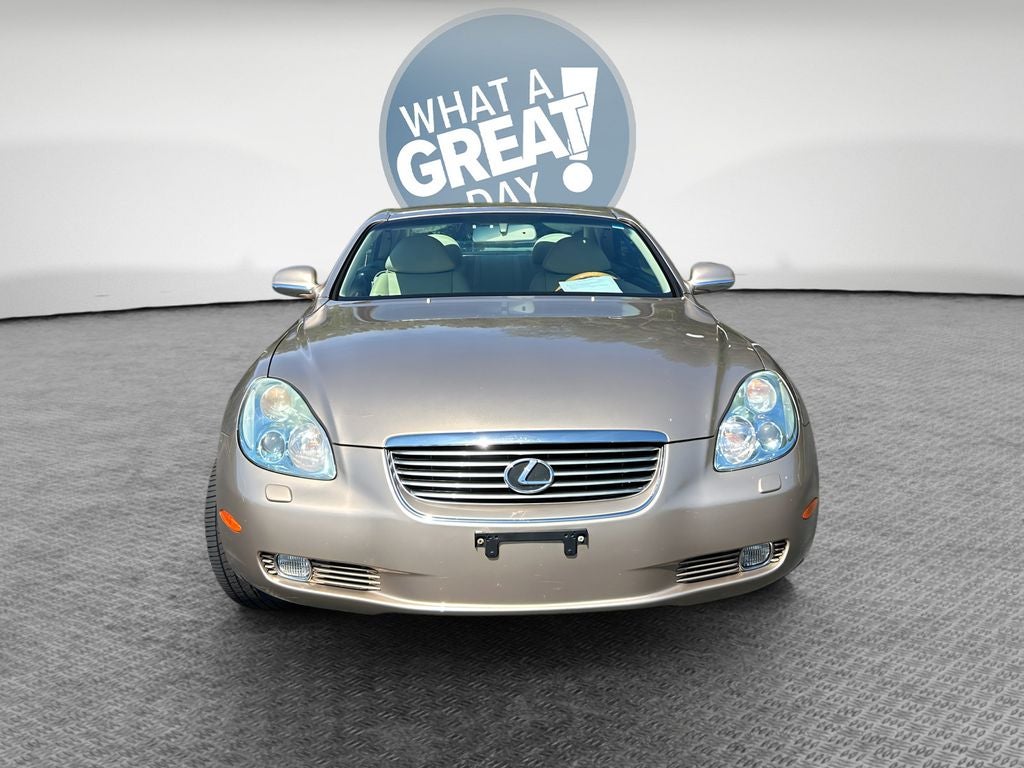 2002 Lexus SC 430