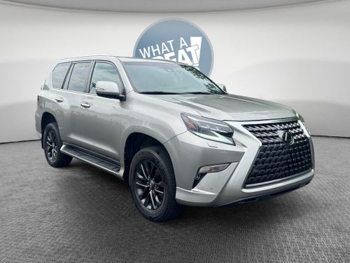 2022 Lexus GX 460