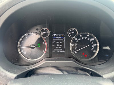 2022 Lexus GX 460