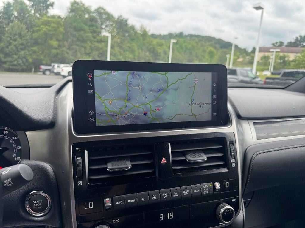 2022 Lexus GX 460