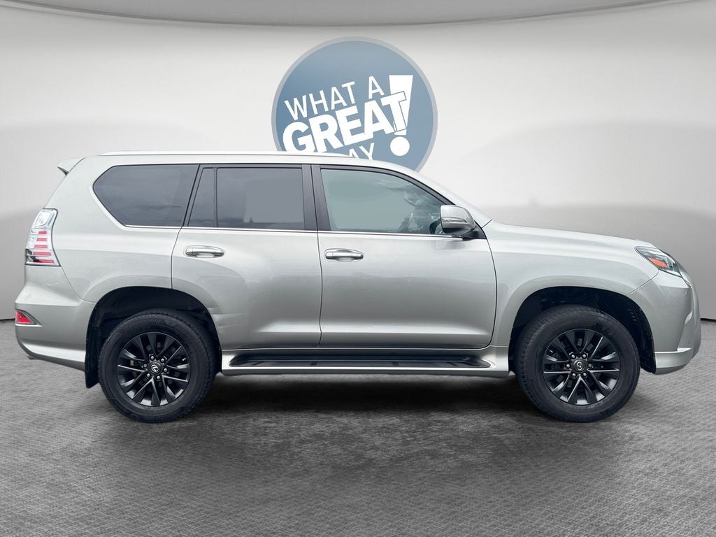 2022 Lexus GX 460