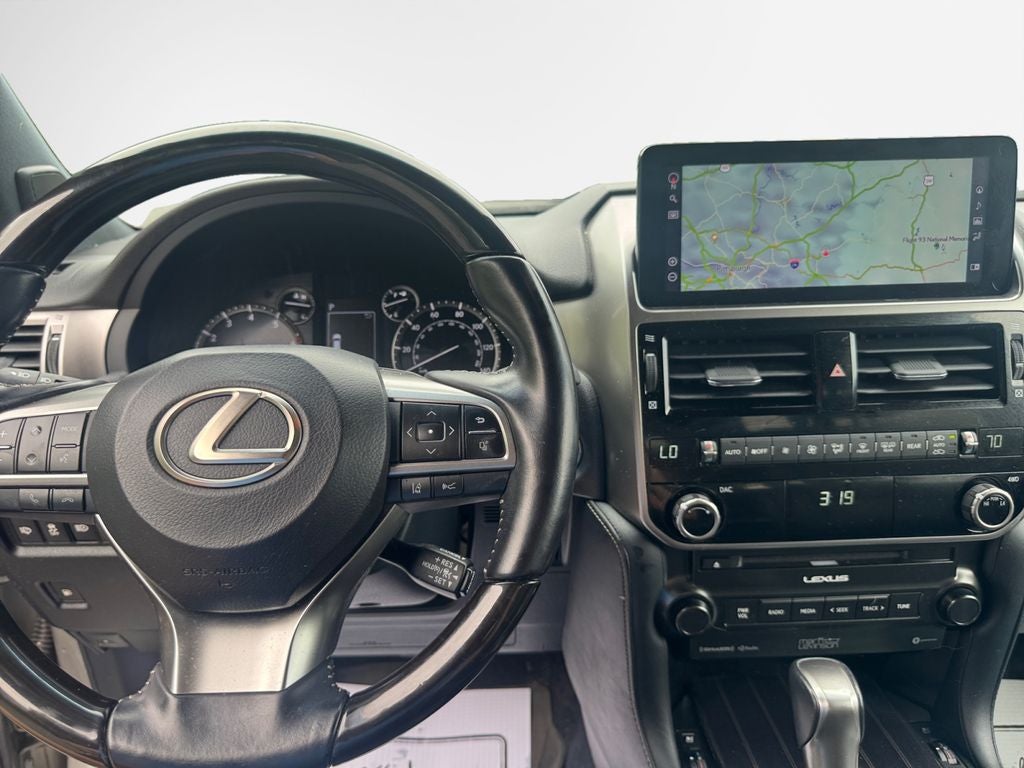 2022 Lexus GX 460