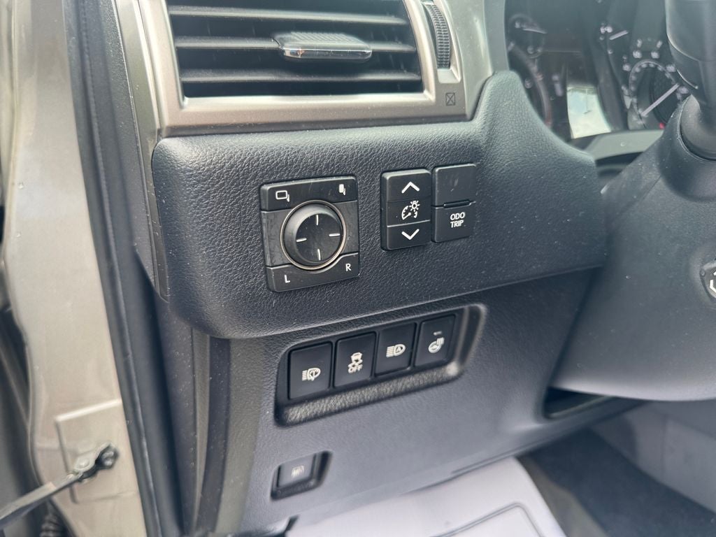 2022 Lexus GX 460