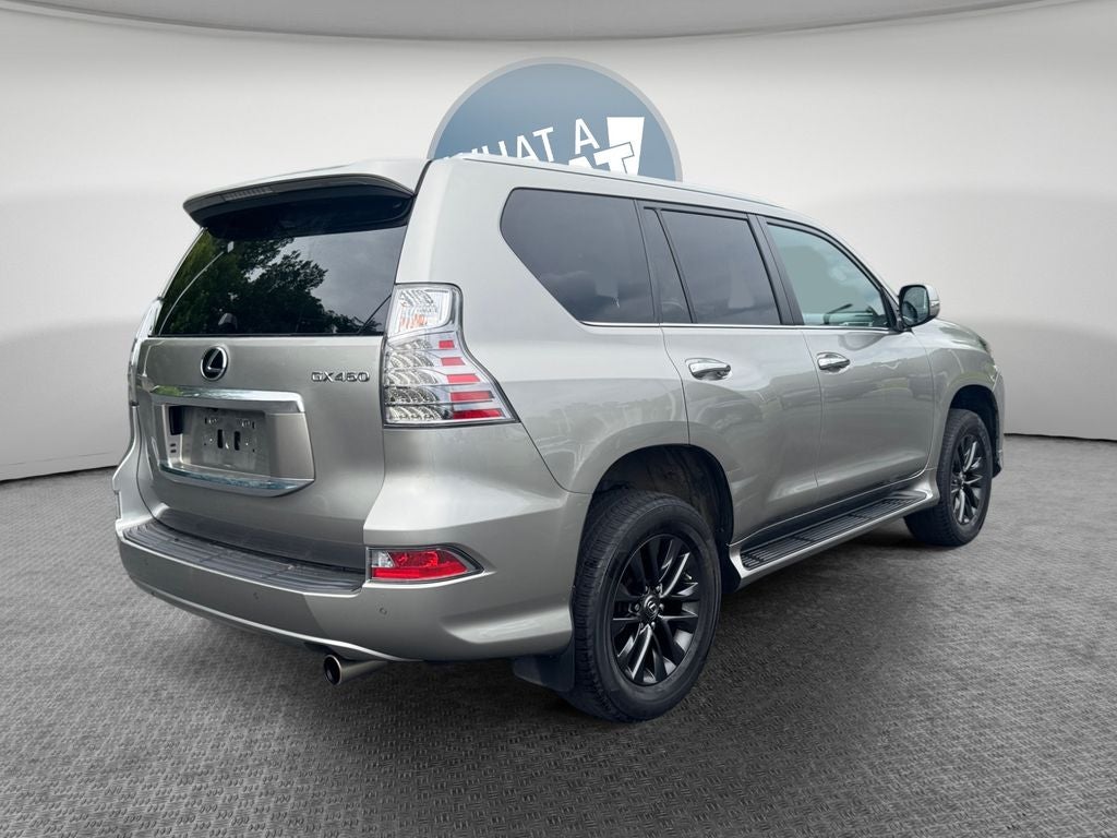 2022 Lexus GX 460