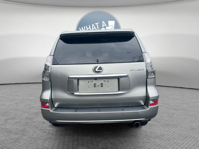 2022 Lexus GX 460