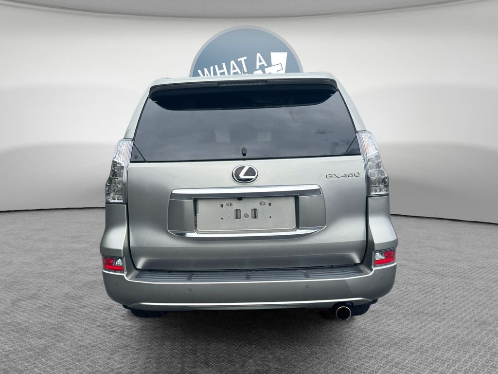 2022 Lexus GX 460