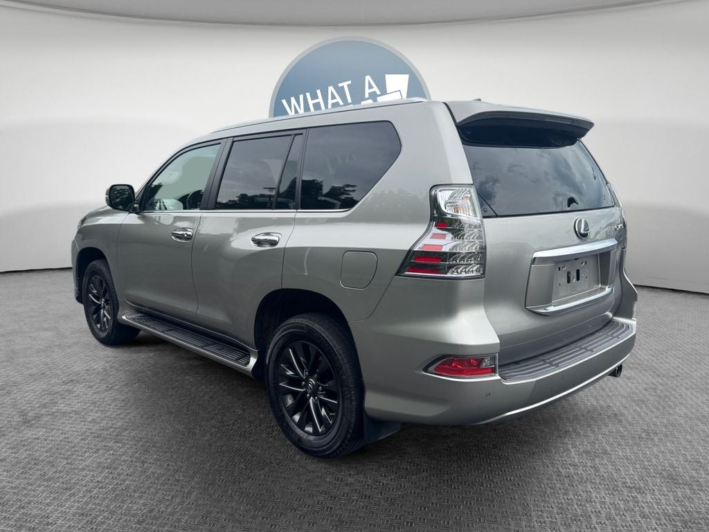 2022 Lexus GX 460