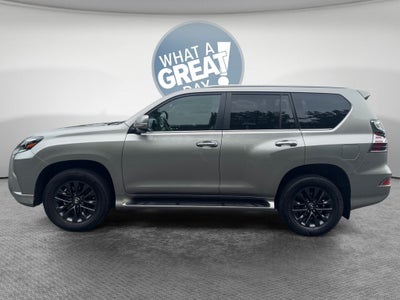 2022 Lexus GX 460