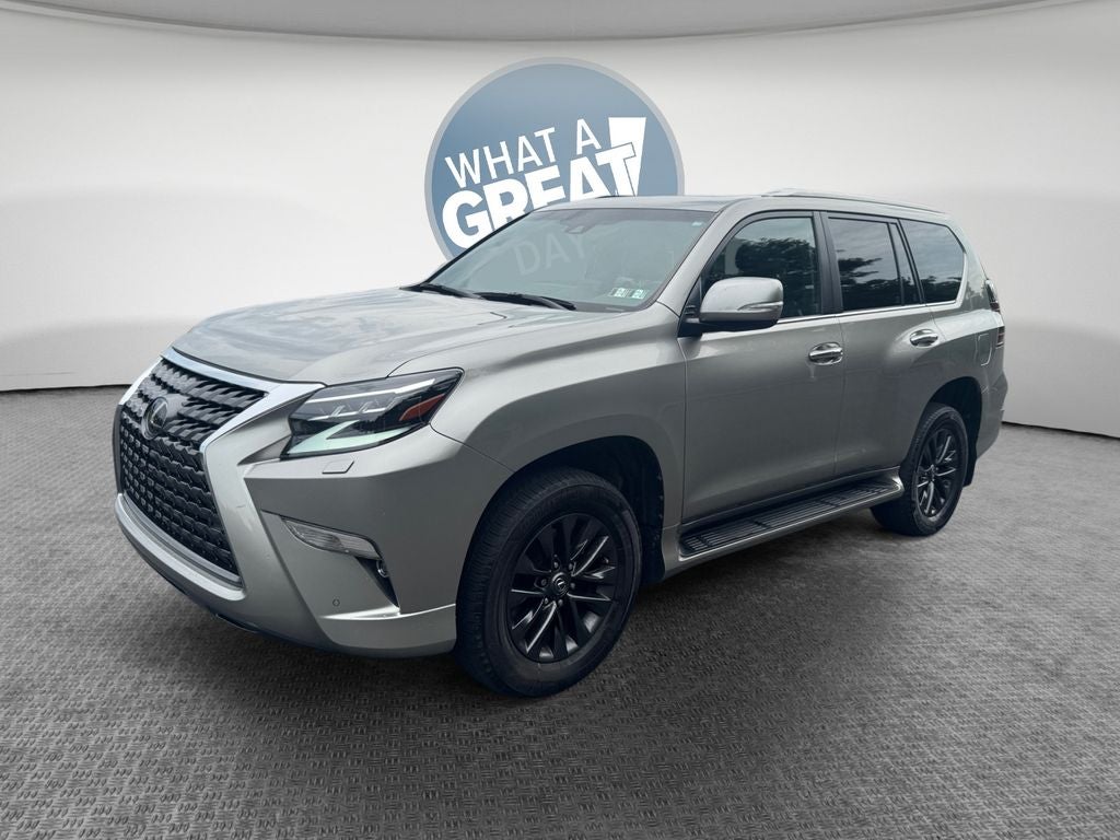 2022 Lexus GX 460